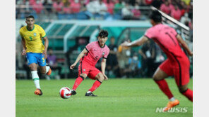 정우영·황인범 빠진 벤투호…이집트전 ‘플랜B’ 성공할까?