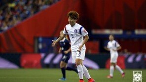 여자축구 박은선, 7년만에 태극마크…지소연·조소현도 합류