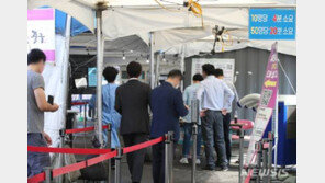 코로나 사망 2명, 9개월 만에 최저…신규 확진 9778명