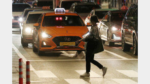 내일부터 ‘택시 합승’ 허용…‘동성’만 태우고 ‘플랫폼’ 접수해야