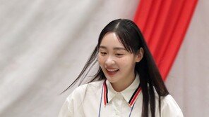 파친코 ‘선자’ 역 맡은 김민하, 靑영빈관엔 어쩐 일로?[청계천 옆 사진관]