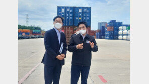 원희룡 “화물연대 경제 볼모삼아…중대결단 내릴 수 밖에 없다”