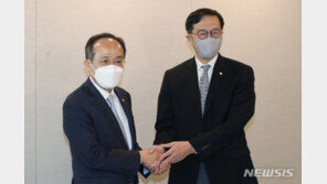 추경호·이창용 비공개 회동…금융시장 안정 공조 논의