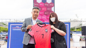 유니폼 650만원·축구화 1600만원에 구매한 팬들, 손흥민 만난다