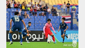 ‘한일전 완패’ 황선홍호, 정상빈 등 6명 코로나19 확진