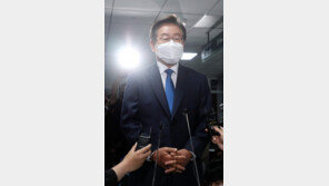 이재명, 2시간 반 만에 후원 한도 1억5000만 원 달성…“반드시 보답”