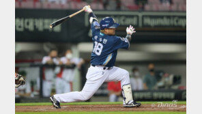 NC ‘술판 파문’ 박석민 징계이후 첫 1군 등록