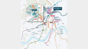 별내신도시에 자이 브랜드타운 형성… 차별화된 가치를 선사한다