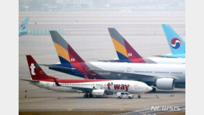 ‘무착륙 관광비행’ 이달 말 종료…“국제선 증편 집중”