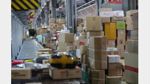 “터미널에 택배 발 묶였는데 파업했나요?”…파업 후유증에 택배 지연 속출