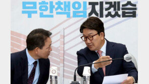 ‘민들레’ 제동 권성동, ‘윤핵관 원톱’ 노린다