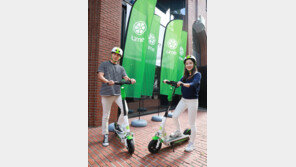 “규제 문제로”…글로벌 공유킥보드 ‘라임’, 韓 서비스 잠정 중단