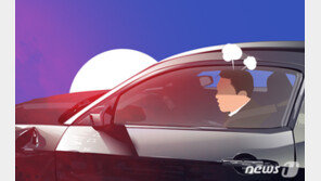 “초1 딸이 문콕하자…상대 차주 ‘몸 안 좋아 입원’” 황당