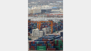 5월 역대 최고 수출에도 두달 연속 무역적자…원자재 가격 급등