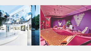 제품 넘어 작품으로… 명품업계, 전시 이벤트로 ‘한국 사로잡기’