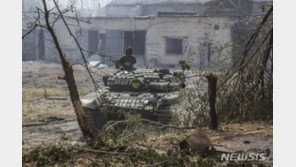 우크라전 111일…러군·친러 반군, 돈바스 80~90% 장악