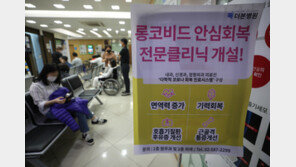 코로나 후유증 살펴보니…증상·기간 천차만별, 델타·오미크론 차이도