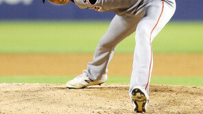 투구폼이 독특한 ‘대졸 루키’ 이재민, 한화가 기대하는 ‘비밀병기’