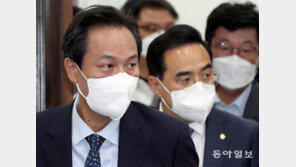 우상호, 檢 ‘정치보복’ 수사 규정·경고…“文까지 안 간다는 보장 있나”