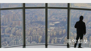 서울 주택 매매·전세 심리 하락…대출 규제·금리 인상 영향