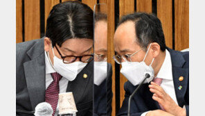 당정, 민생안정 대책 마련…“유류세·법인세 인하 주문”