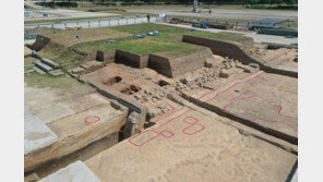 미륵사지 목탑 축조방법·규모 확인…“석탑보다 먼저 조성”