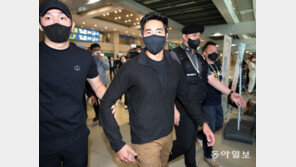 ‘우크라 참전’ 이근, 여권법 위반 혐의로 불구속 송치