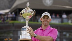 매킬로이 “전성기 지난 선수 아니면 LIV 골프 출전 반대”