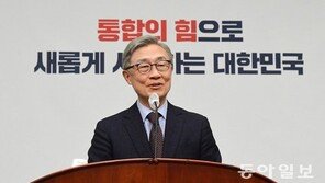 최재형 “정당 혁신이 尹정부 성공”…‘이준석 사조직’ 논란 정면 반박