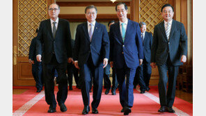 한 총리, 16일 평산마을 방문…文 전 대통령 예방