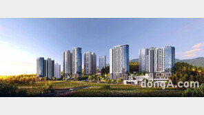 한화건설, ‘포레나 대전월평공원’ 7월 분양