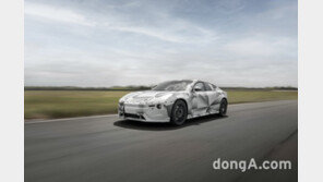 폴스타, 영국서 ‘폴스타 5 프로토타입’ 첫 공개