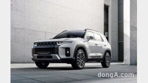 쌍용차 토레스 사전계약 1만2000대 돌파… 역대 최고 기록 훌쩍