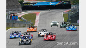 CJ슈퍼레이스 챔피언십 ‘스포츠 프로토타입 컵 코리아’ 3라운드 종료