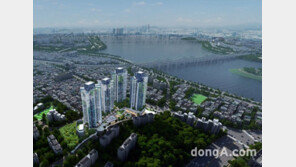 호반건설, 서울 동작 ‘한강 지역주택조합’ 시공사 선정… 아파트 836가구 규모