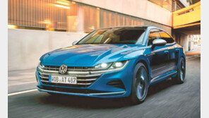 스포츠카 외관에 주행감 좋아… 가장 아름다운 폭스바겐 