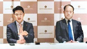 롯바 “최대 1조원 투자해 한국에 생산시설 건설 검토” 