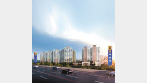 더블역세권 지역주택조합 아파트