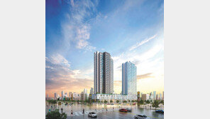 송파 중심생활권 누리는 주상복합