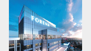 충청권 최고층… 특급호텔급 커뮤니티 조성