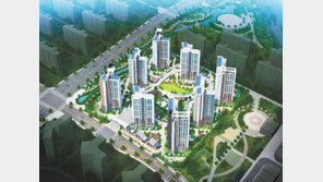 미래가치 충분한 영종국제도시 내 브랜드타운