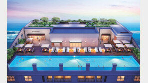 믿고 즐기는 ‘서핑 성지’ 양양… 럭셔리 세컨드하우스 장만해볼까