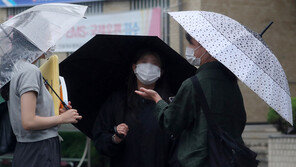 [날씨]전국 ‘흐림’ 오후부터 차차 개여…수도권 최대 20㎜