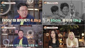 김구라 “강호동 체력 엄청나, 힘 남아돌아도 난 그렇게 안해”