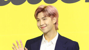 방탄소년단 RM “활동 중단·해체, 자극적 키워드 씁쓸…절대 끝 아니다”