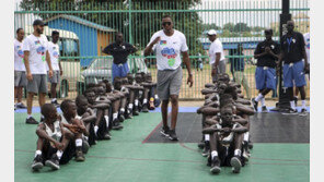 (스포츠팬에게는 더 특별한) ‘아프리카 어린이’의 날을 아시나요?