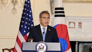 박진, 방미 일정 마무리…“北 문제, 한미 최우선 과제”