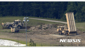 국방부 “사드 기지 정상화 위해 환경영향평가 조속 추진”