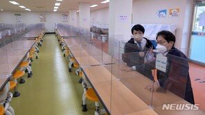 열무김치 급식서 또 ‘죽은 개구리’…“당분간 식단서 제외‘