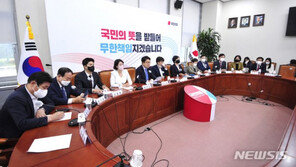 이준석, 비공개 최고위서 “안철수 땡깡”…배현진 “투표하면 졸렬해 보여”